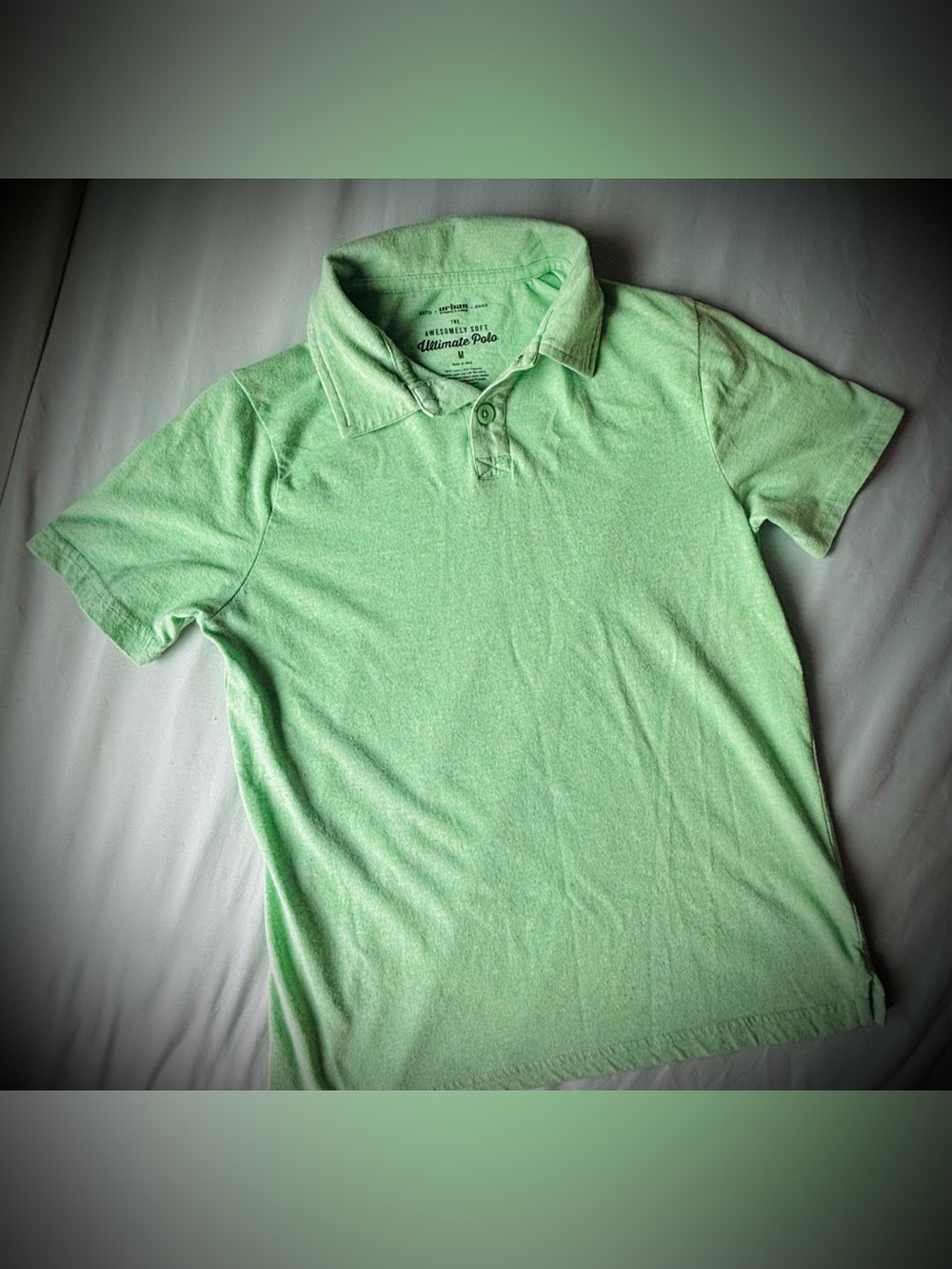 Boys Polo Shirt